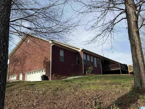 Exterior - 465 Panoramic Cir, Warrior, AL 35180 photo 6 of 10