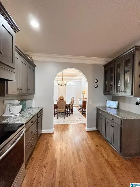 Kitchen - 465 Panoramic Cir, Warrior, AL 35180 photo 1 of 8