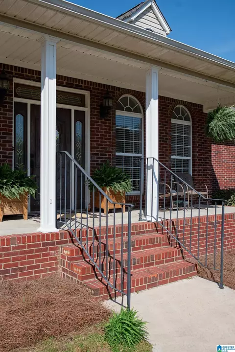 Exterior - 465 Panoramic Cir, Warrior, AL 35180 photo 3 of 10