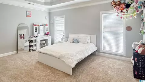 Bedroom - 465 Panoramic Cir, Warrior, AL 35180 photo 4 of 10