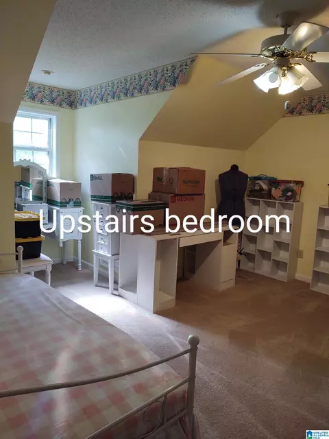 Bedroom - 3409 Red Valley Rd, Remlap, AL 35133 photo 5 of 9