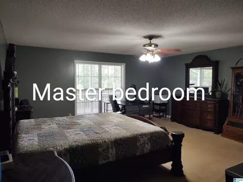 Bedroom - 3409 Red Valley Rd, Remlap, AL 35133 photo 2 of 9