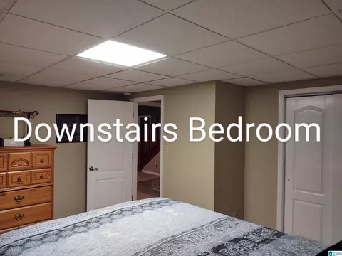Bedroom - 3409 Red Valley Rd, Remlap, AL 35133 photo 9 of 9