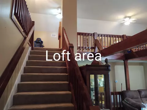 Entry Way - 3409 Red Valley Rd, Remlap, AL 35133 photo 1 of 2