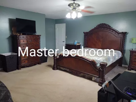 Bedroom - 3409 Red Valley Rd, Remlap, AL 35133 photo 1 of 9