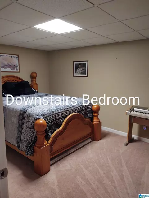 Bedroom - 3409 Red Valley Rd, Remlap, AL 35133 photo 8 of 9
