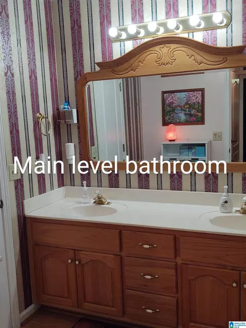 Bath - 3409 Red Valley Rd, Remlap, AL 35133 photo 1 of 11