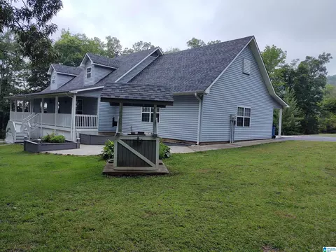 Exterior - 3409 Red Valley Rd, Remlap, AL 35133 photo 15 of 16