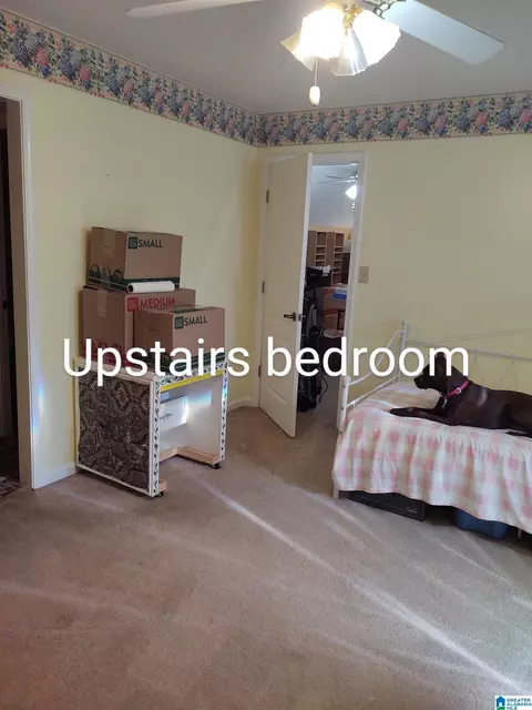 Bedroom - 3409 Red Valley Rd, Remlap, AL 35133 photo 4 of 9