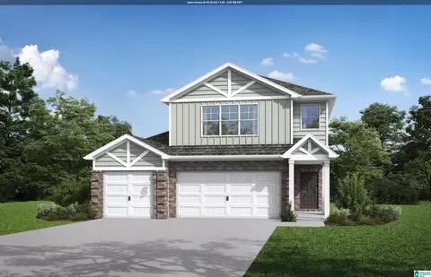 8156 Kimbrell Station Loop, Mc Calla, AL 35111