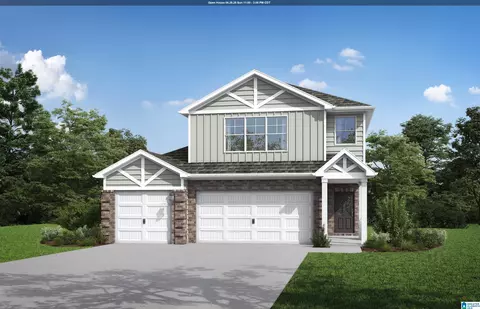 8156 Kimbrell Station Loop, Mc Calla, AL 35111