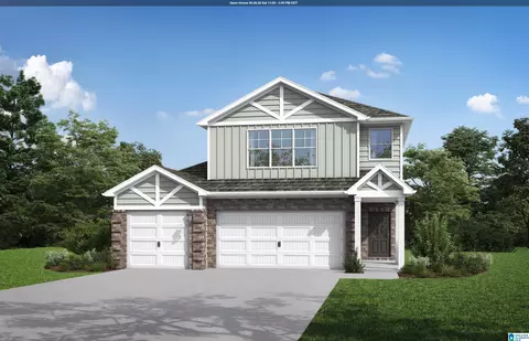 8156 Kimbrell Station Loop, Mc Calla, AL 35111