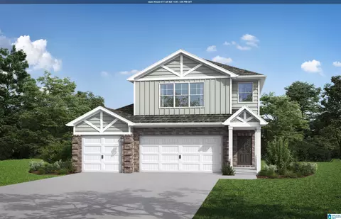 8156 Kimbrell Station Loop, Mc Calla, AL 35111