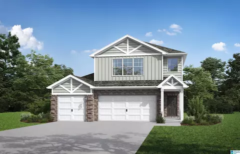 8156 Kimbrell Station Loop, Mc Calla, AL 35111