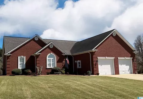 110 Garrett Mitchell Dr, Alexandria, AL 36250