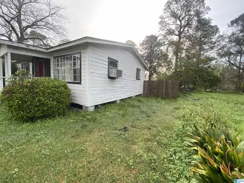 Exterior - 346 Fall Ave, Mobile, AL 36612 photo 2 of 5