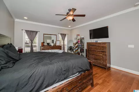 Bedroom - 45 White Oak Cir, Dora, AL 35062 photo 3 of 10