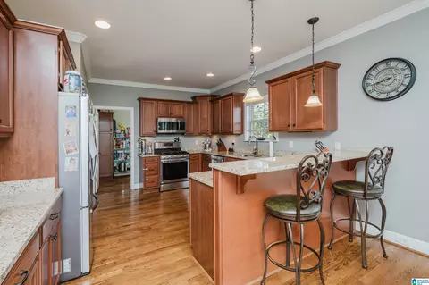 Kitchen - 45 White Oak Cir, Dora, AL 35062 photo 1 of 5