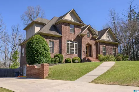 Exterior - 45 White Oak Cir, Dora, AL 35062 photo 2 of 11