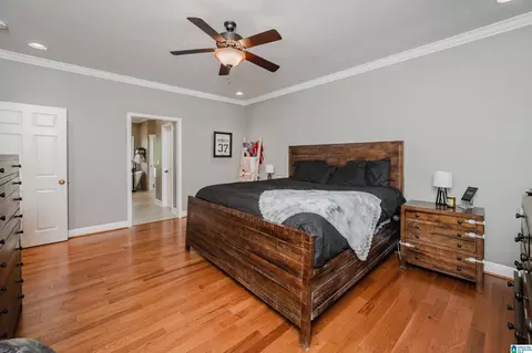 Bedroom - 45 White Oak Cir, Dora, AL 35062 photo 4 of 10