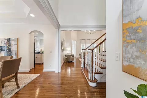Entry Way - 1375 County Road 249, Clanton, AL 35046 photo 1 of 7