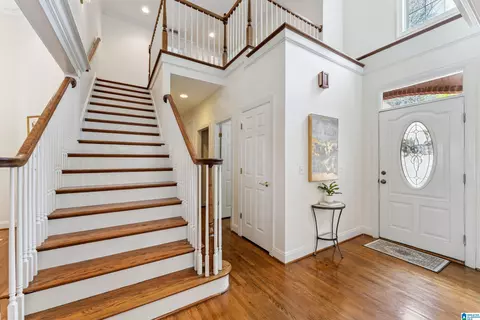 Entry Way - 1375 County Road 249, Clanton, AL 35046 photo 3 of 7
