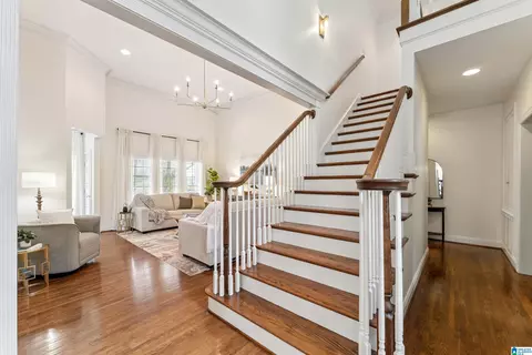 Entry Way - 1375 County Road 249, Clanton, AL 35046 photo 2 of 7
