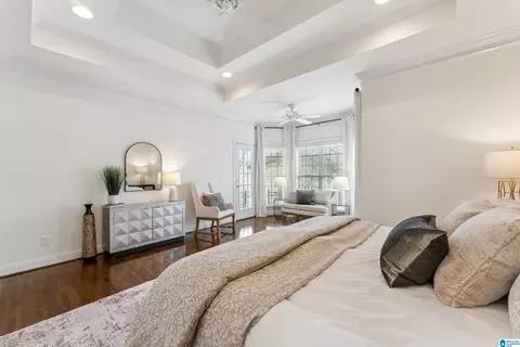 Bedroom - 1375 County Road 249, Clanton, AL 35046 photo 2 of 6