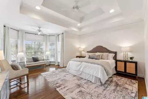 Bedroom - 1375 County Road 249, Clanton, AL 35046 photo 1 of 6