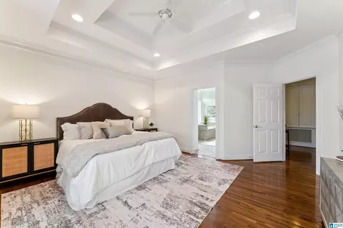 Bedroom - 1375 County Road 249, Clanton, AL 35046 photo 3 of 6