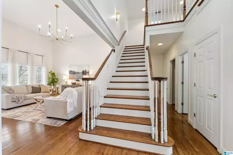 Entry Way - 1375 County Road 249, Clanton, AL 35046 photo 4 of 7