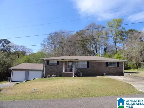 424 Valley St, Adamsville, AL 35005