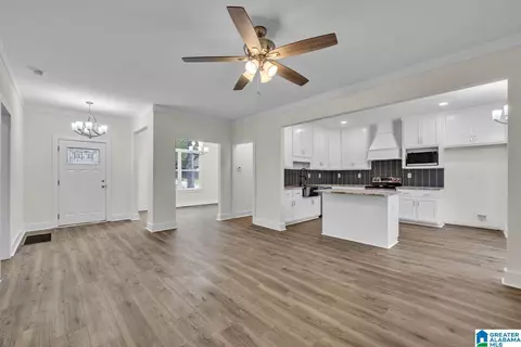 Entry Way - 7945 Forest Loop, Pinson, AL 35126 photo 1 of 5