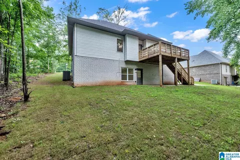 Exterior - 7945 Forest Loop, Pinson, AL 35126 photo 4 of 6