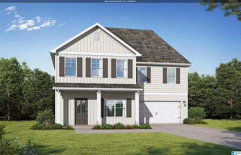 474 Smith Glen Pkwy, Warrior, AL 35180