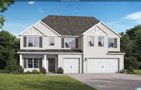 338 Lakemont Ct, Cropwell, AL 35054