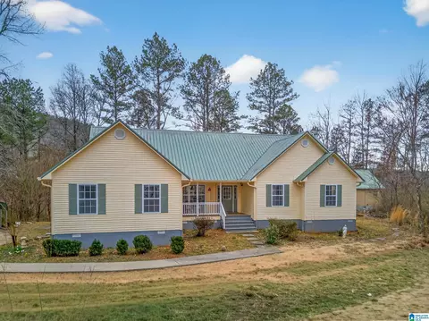 1285 White Oak Rd, Ashland, AL 36251