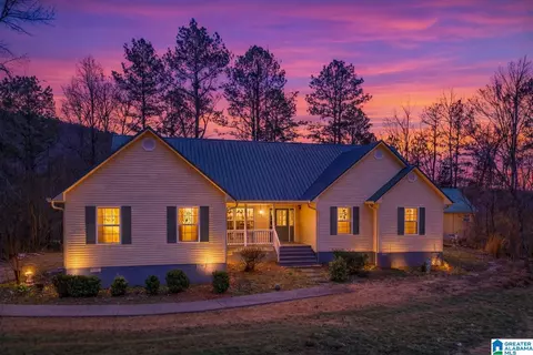 1285 White Oak Rd, Ashland, AL 36251