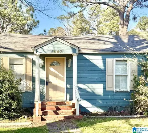 1649 Riderwood Trl, Birmingham, AL 35214