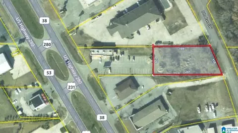 00 8th Ave #0, Childersburg, AL 35044