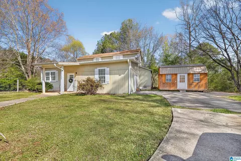 2137 Roy Webb Rd, Jacksonville, AL 36265