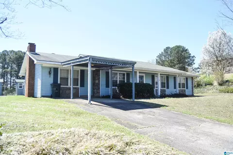 1012 Scott Ave, Weaver, AL 36277 photo 1