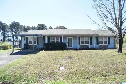 1012 Scott Ave, Weaver, AL 36277 photo 2