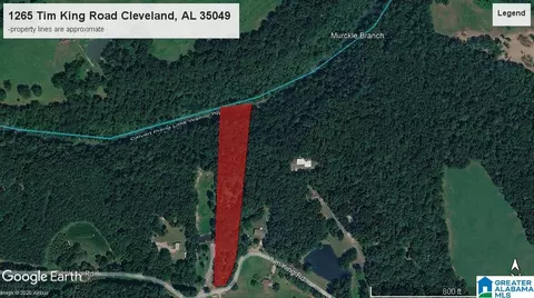 1265 Tim King Rd #0, Cleveland, AL 35049