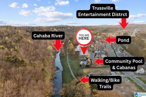 4343 Cahaba Bnd, Trussville, AL 35173