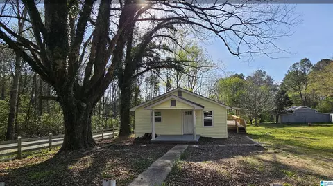 6242 Swann Rd, Mount Olive, AL 35117