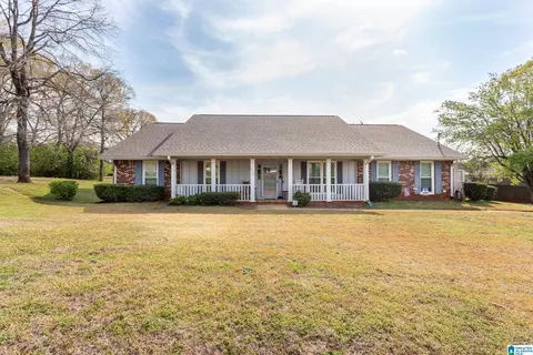 1010 Shady Lane Cir, Talladega, AL 35160