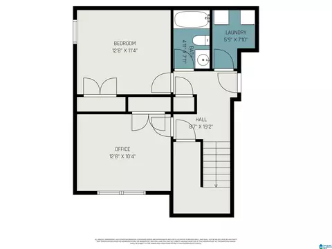 Floorplan - 413 Cornwall Dr, Maylene, AL 35114 photo 2 of 2