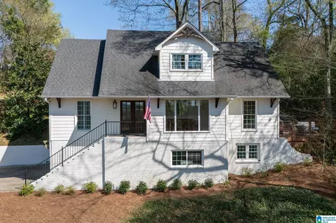 1439 Ridge Rd, Homewood, AL 35209