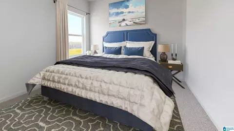 Bedroom - 175 Aberdeen Loop, Calera, AL 35040 photo 4 of 4
